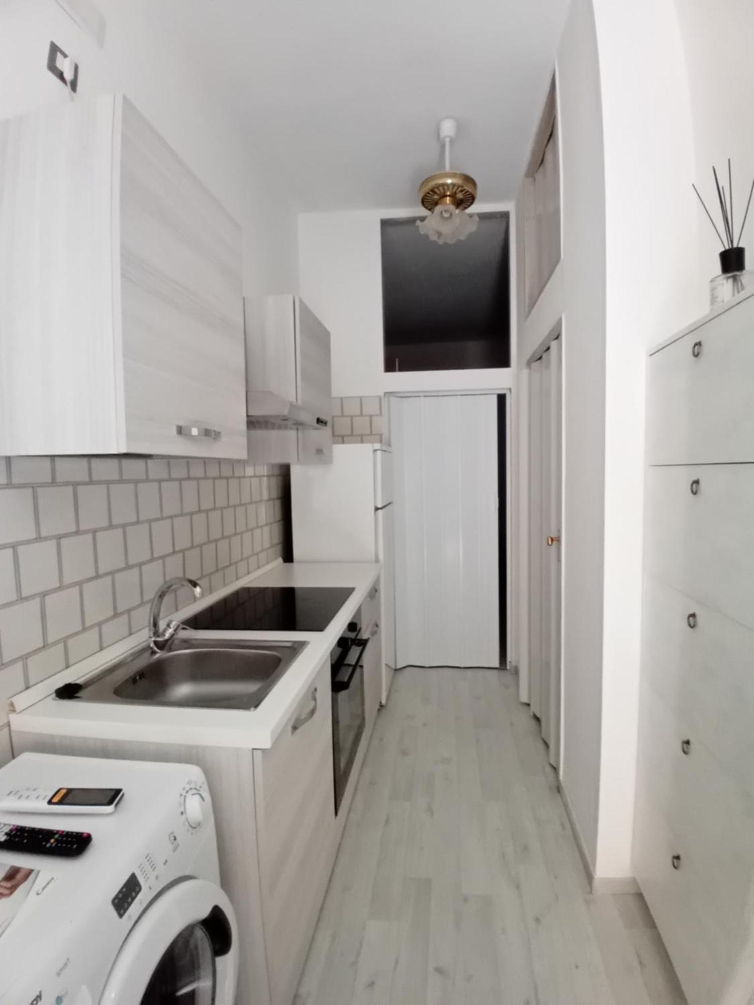 As House Apartman Barletta Kültér fotó